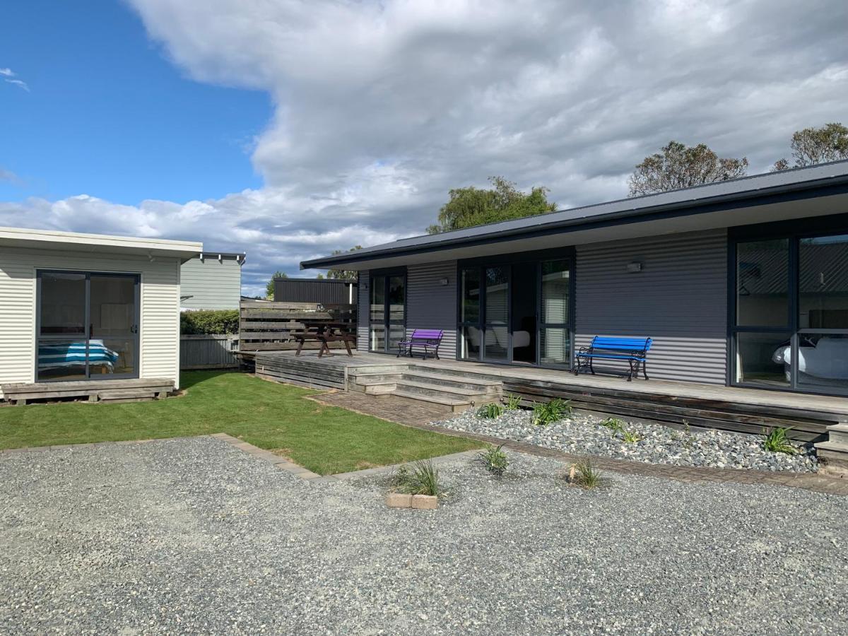 A Beauty On Bligh St Te Anau Exterior foto