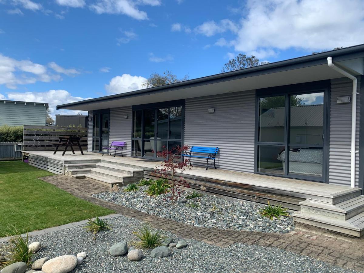 A Beauty On Bligh St Te Anau Exterior foto